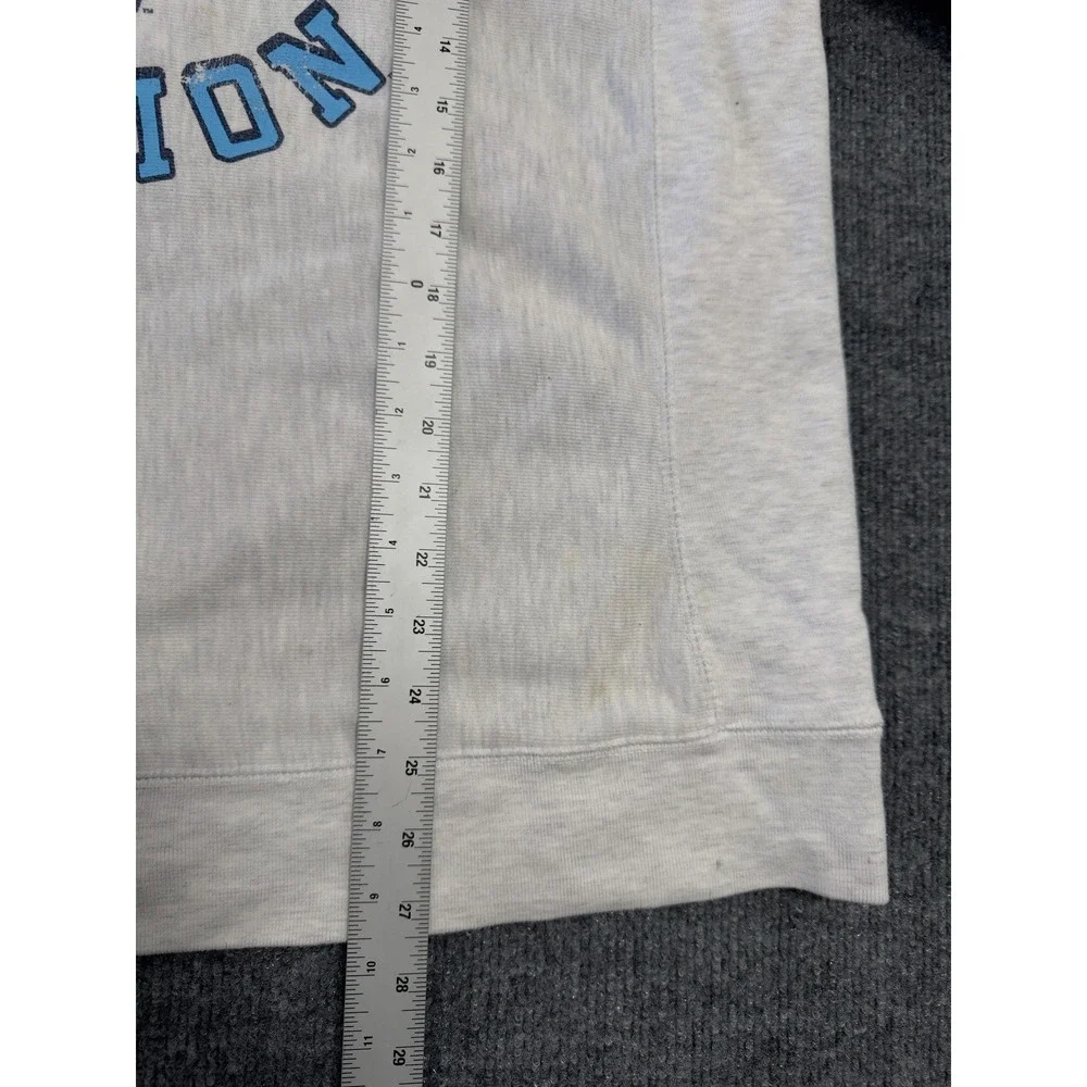 Champion Reverse‎ Weave Nova Nation Wildcats Sweatshirt Light Grey X Large